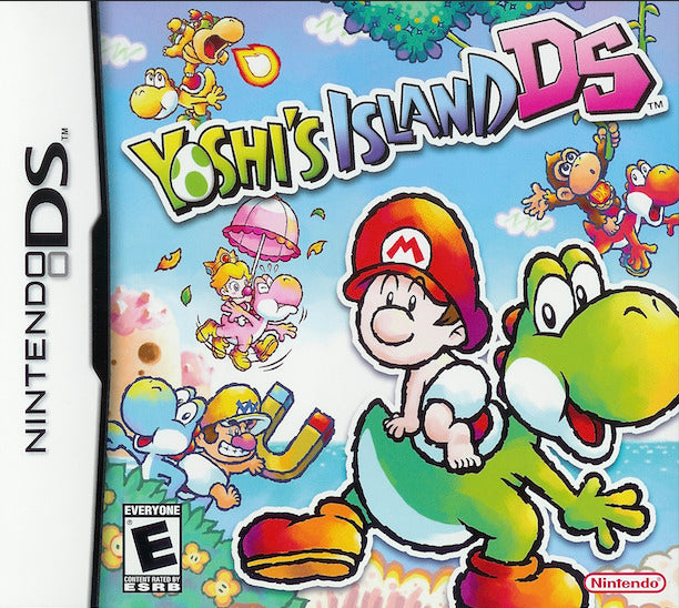 Yoshi’s Island DS - Nintendo DS (Used)