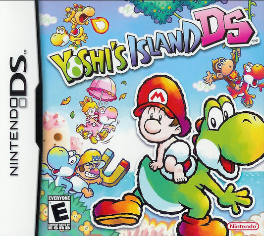 Yoshi’s Island DS - Nintendo DS (Used)