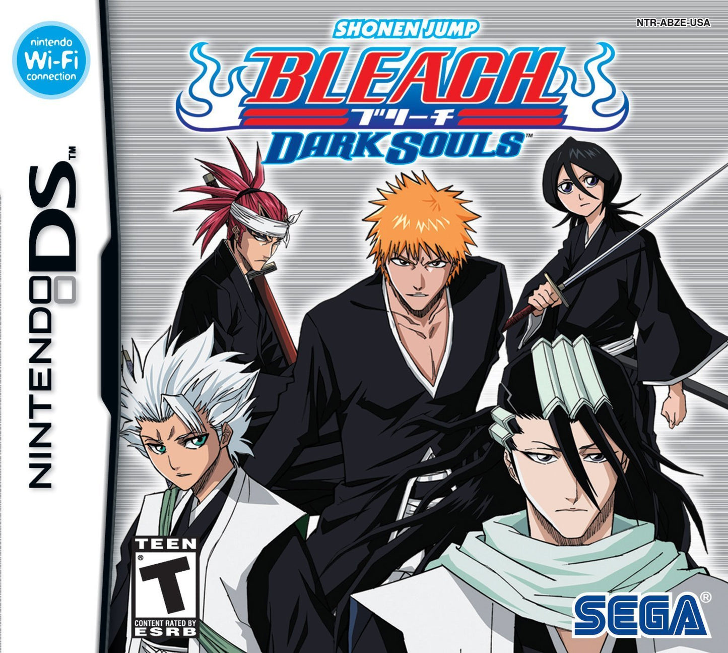 Bleach: Dark Souls - Nintendo DS (Used)