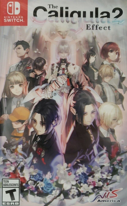 The Caligula Effect 2 - Nintendo Switch (New)