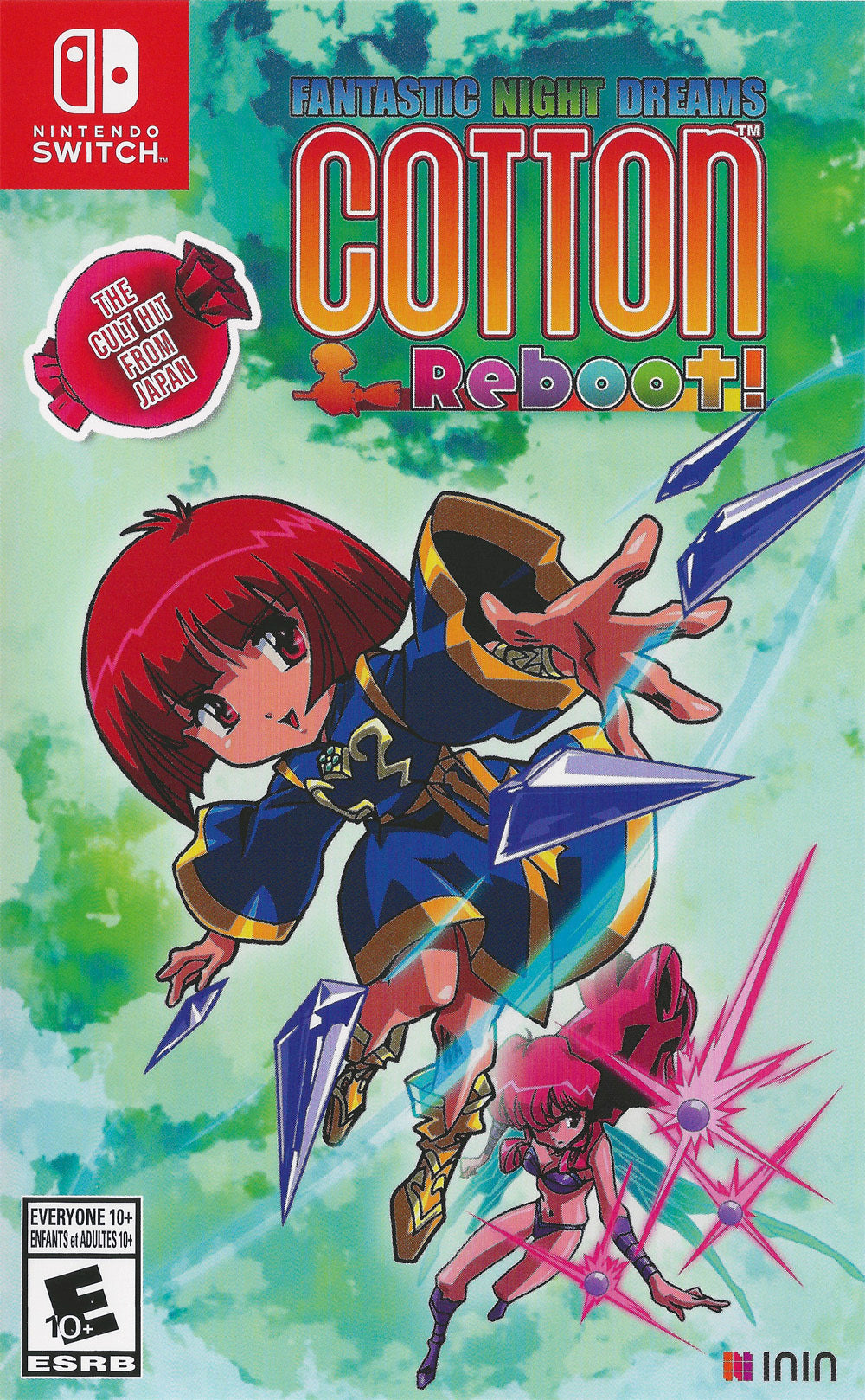 Cotton Reboot - Nintendo Switch (Used)