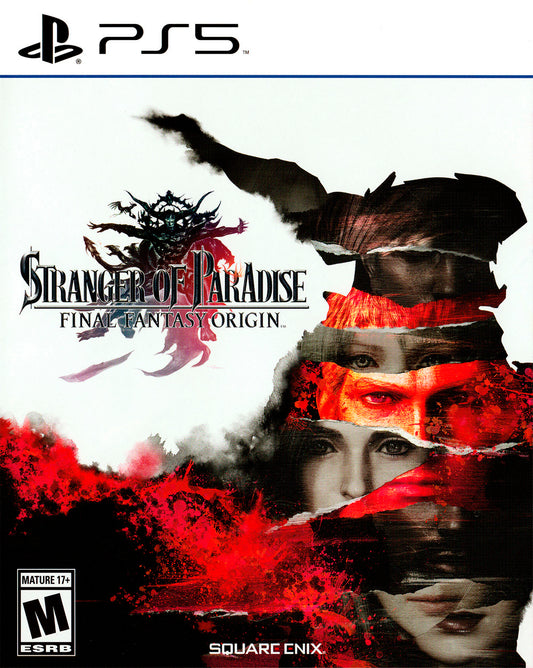 Stranger of Paradise Final Fantasy Origin - Sony PlayStation 5 (Used)
