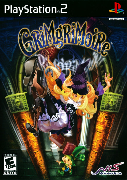 GrimGrimoire - PlayStation 2 (Used)
