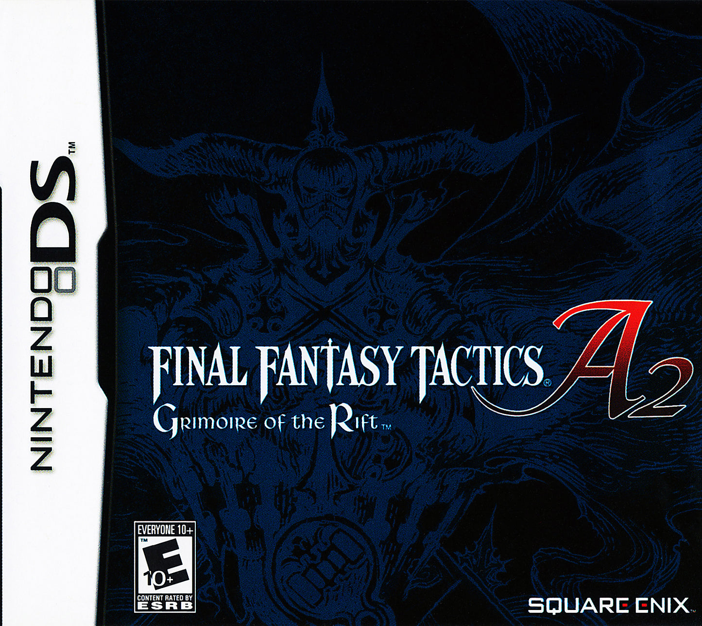 Final Fantasy Tactics A2: Grimoire of the Rift - Nintendo DS (Used)
