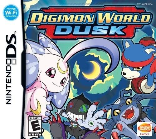 Digimon World: Dusk - Nintendo DS (Used)
