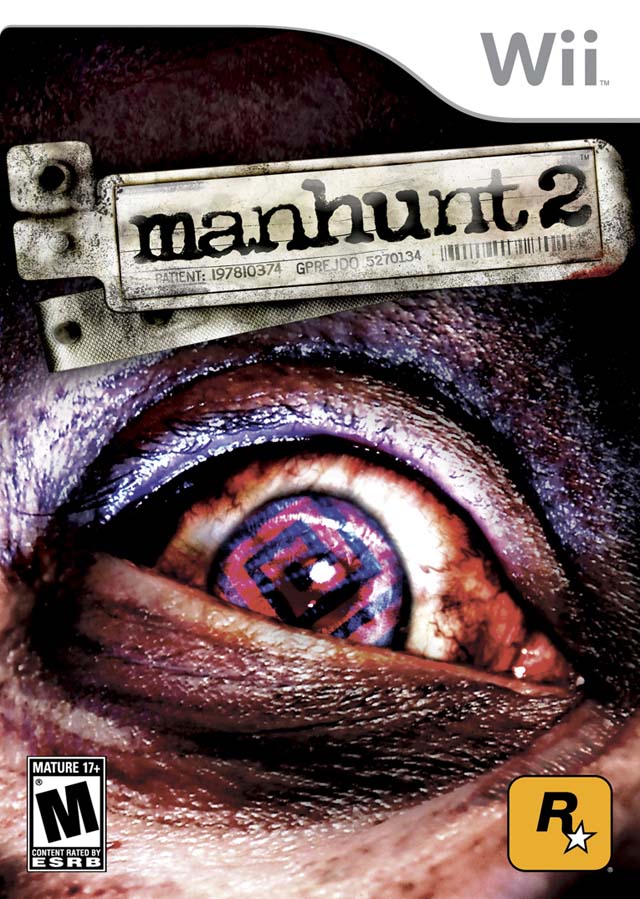 Manhunt 2 - Nintendo Wii (Used)
