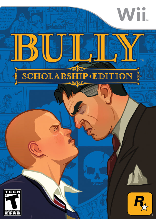 Bully: Scholarship Edition - Nintendo Wii (Used)
