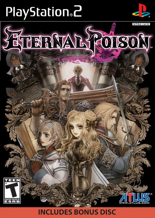 Eternal Poison - PlayStation 2 (Used)