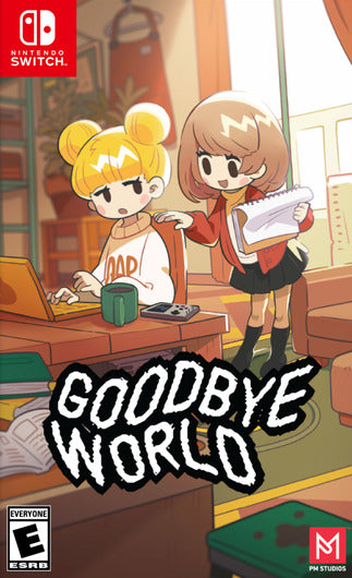 Goodbye World - Nintendo Switch (Used)
