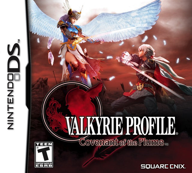 Valkyrie Profile: Covenant of the Plume - Nintendo DS (New)