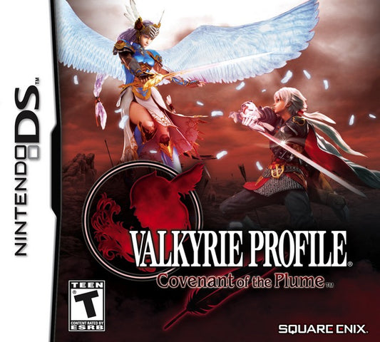 Valkyrie Profile: Covenant of the Plume - Nintendo DS (New)