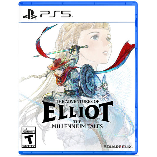 The Adventures of Elliot The Millennium Tales – PlayStation 5 PS5 PREBOOK – ESTIMATED RELEASE DATE JUN 18 2026