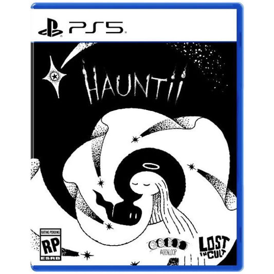 Hauntii (PlayStation 5 PS5) - New (Pre-order) ESTIMATED RELEASE DATE MAR 12 2026
