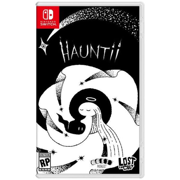 Hauntii (Switch) - New
