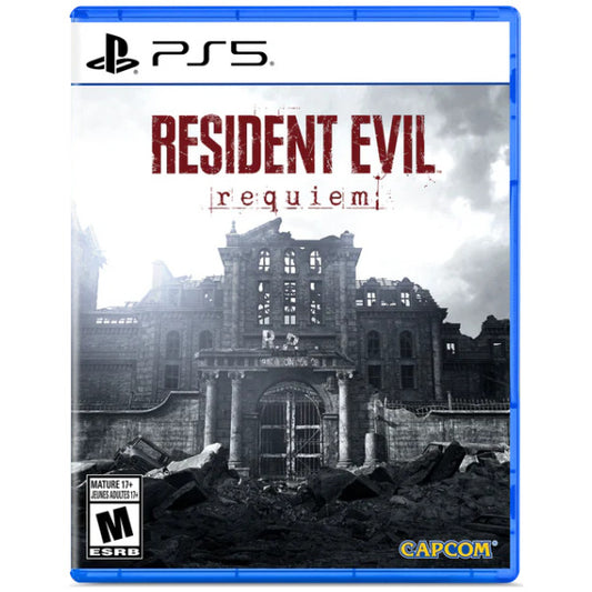 Resident Evil Requiem (PlayStation 5 PS5) (Pre-order) – ESTIMATED RELEASE DATE FEB 27 2026