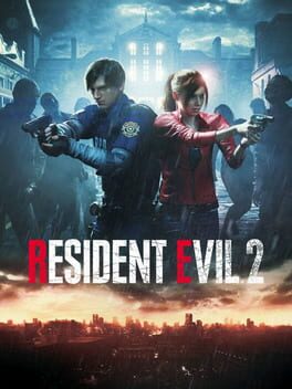 Resident Evil 2 - Playstation 4 (Used)
