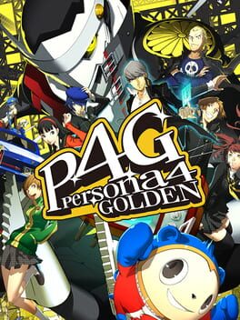 Persona 4 Golden - Playstation Vita (Used)