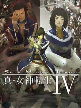 Shin Megami Tensei IV Apocalypse Launch Edition - Nintendo 3DS (Used)