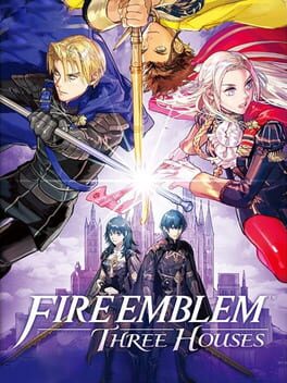 Fire Emblem: Three Houses [Seasons of Warfare Edition] - Nintendo Switch (Used)
