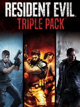 Resident Evil Triple Pack - Nintendo Switch (Used)