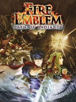 Fire Emblem Path of Radiance - Gamecube (Used)