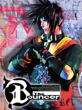 The Bouncer - Playstation 2 (Used)