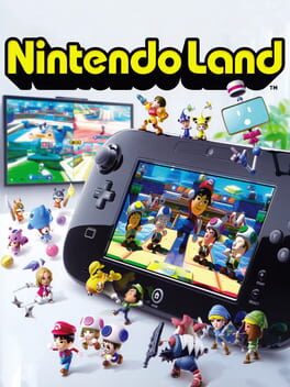 Nintendo Land - Wii U (Used)