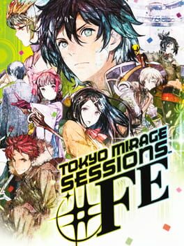 Tokyo Mirage Sessions #FE [Special Edition] - Wii U (Used)
