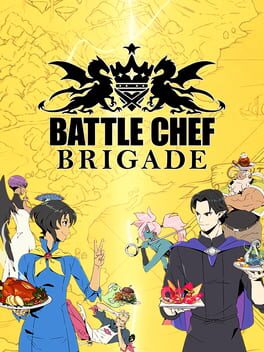 Battle Chef Brigade - Nintendo Switch (Used)