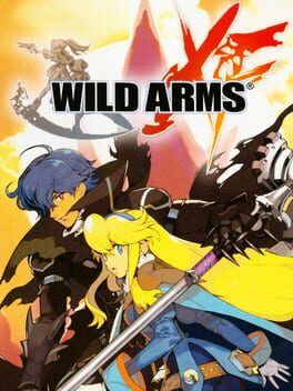 Wild Arms XF - PSP (Used)