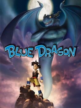 Blue Dragon - Xbox 360 (Used)
