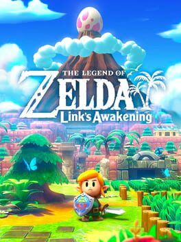 Zelda Link's Awakening - Nintendo Switch (Used)