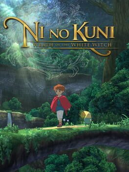Ni no Kuni: Wrath of the White Witch - Nintendo Switch (Used)