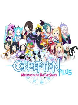 Conception Plus Maidens of the Twelve Stars - Playstation 4 (Used)