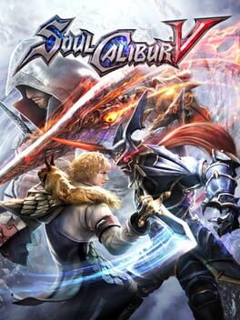 Soul Calibur V - Xbox 360 (Used)
