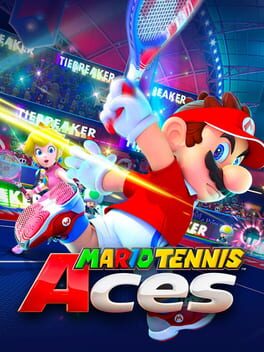 Mario Tennis Aces - Nintendo Switch (Used)