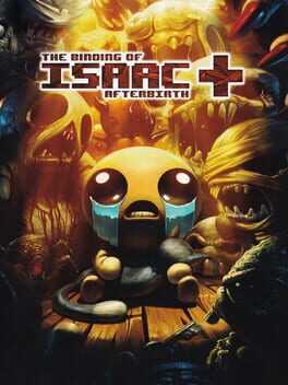 Binding of Isaac Afterbirth+ - Nintendo Switch (Used)