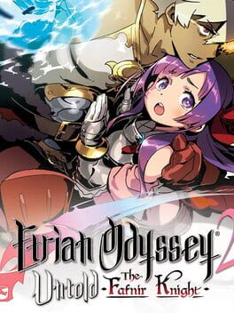 Etrian Odyssey 2 Untold: The Fafnir Knight - Nintendo 3DS (Used)