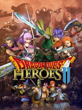 Dragon Quest Heroes - Playstation 4 (Used)