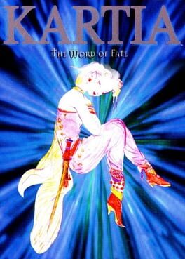 Kartia Word of Fate - Playstation (Used)