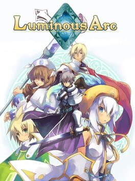 Luminous Arc - Nintendo DS (Used)