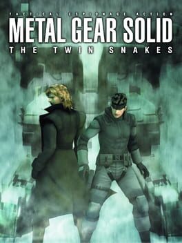 Metal Gear Solid Twin Snakes - Gamecube (Used)
