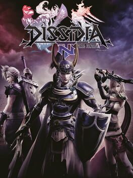 Dissidia Final Fantasy NT [Steelbook Edition] - Playstation 4 (Used)