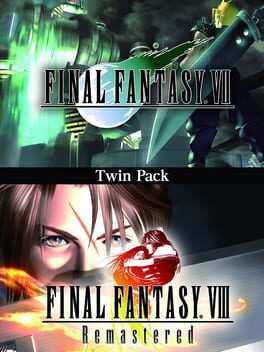 Final Fantasy VII & VIII Remastered Twin Pack - Nintendo Switch (Used)