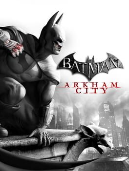 Batman: Arkham City - Xbox 360 (Used)
