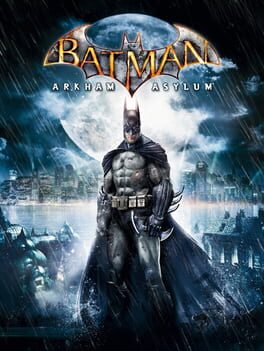 Batman: Arkham Asylum - Xbox 360 (Used)