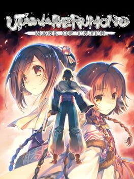 Utawarerumono: Mask of Truth [Launch Edition] - Playstation Vita (Used)