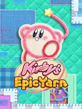 Kirby's Epic Yarn - Wii (Used)