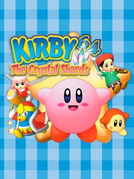 Kirby 64: The Crystal Shards - Nintendo 64 (Used)