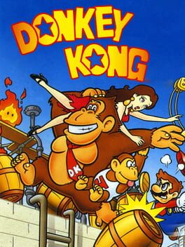 Donkey Kong - GameBoy (Used)